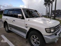 2000 MITSUBISHI Pajero Field master LOCAL 4x4 not imported