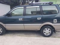 For Sale: 1998 Toyota Revo (Green)