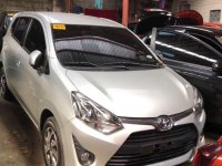 2017 Toyota Wigo 1.0 G Newlook Manual