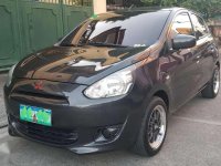 Mitsubishi Mirage GLX 2013 Automatic Transmission