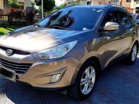 2011 Hyundai Tucson Auto transmission 4x4