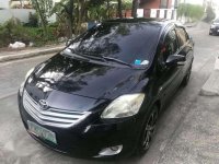 TOYOTA Vios 2010 G model black