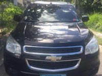 Chevrolet Trailblazer DSL MT 2013 1st Owner Duramax