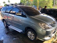 Toyota Innova 2009 G for sale