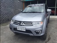 2015 Mitsubishi Montero Sport for sale