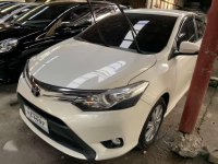 2016 Toyota Vios 1.5 G Automatic Pearl White