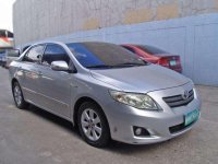 2008 Toyota Altis 1.6 G AT RUSH! 