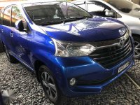 2017 Toyota Avanza 1.5 G Blue Manual