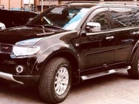 2013s MITSUBISHI Montero GTV FOR SALE