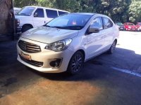 2015 Mitsubishi Mirage G4 GLS Automatic transmission