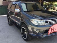 2011 Toyota Fortuner G Diesel FOR SALE