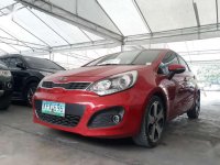 2012 Kia Rio Ex Hatchback AT Php 398,000 only!