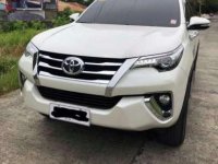 Toyota Fortuner V 2018 (Davao City)