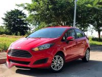 FOR SALE 2014 Ford Fiesta (Hot Red) - 1.5L engine