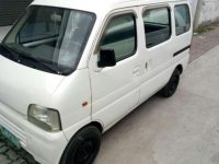 Suzuki Multicab Minivan 2010 P122k price