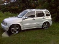 2003 Suzuki Vitara FOR SALE