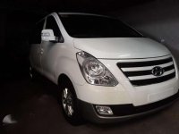 2015 Hyundai Starex Vgt manual FOR SALE