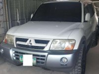 2004 Mitsubishi Pajero ck FOR SALE