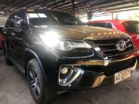 2018 Toyota Fortuner 2.4 G 4x2 Manual Transmission PHANTOM BROWN