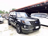 2016 Ford Explorer Sport EcoBoost 4x4 Automatic Transmission