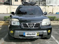 Nissan X-Trail 2005 Automatic Trans 2.0L Gas Engine