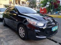 2011 Hyundai Accent Manual Transmission