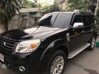 Ford Everest 2015 Limited 2.5Diesel