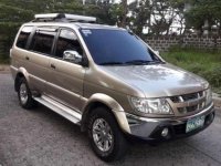 Isuzu Sportivo 2008 manual FOR SALE