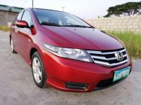 Honda City 1.3s ivtec 2013 Manual Sale