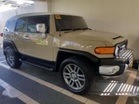 2016 Toyota FJ Cruiser 14k mileage only