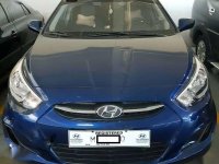 Assume 2017 Hyundai Accent gas matic personal