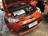 2017 Toyota Vios 1.3 E Dual VVTI Automatic Grab Masterlist