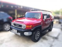 2015 Toyota FJ CRUISER 4x4 Automatic Transmission