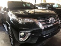 2017 Toyota Fortuner 2.4 V 4x2 Diesel Automatic