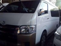 Toyota Hiace GL Grandia 2017 3.0 Manual