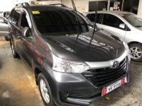 2016 Toyota Avanza 1.3 E Gray Automatic