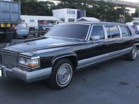 1991 Cadillac Brougham for sale