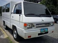 2012 Mitsubishi L300 Fb deluxe Dual Aircon