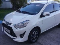 Toyota Wigo 1.0 G 2018 MT for sale