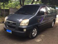 SELLING HYUNDAI Starex GRX Tci AT 2004 