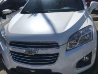 SELLING Chevrolet Trax automatic 2016