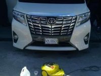 TOYOTA Alphard 2017 model FOR SALE