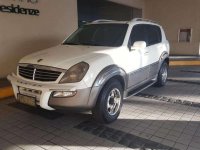 2004 Ssangyong Rexton 2.9 Diesel Engine Automatic Transmission