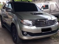 For Sale Toyota Fortuner 2013 G AT