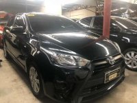 2017 Toyota Yaris 1.3 E Automatic Transmission BLACK