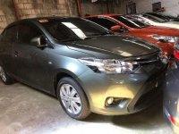 2017 Toyota Vios 1.3 E Dual VVTI Green Automatic