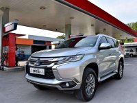 2017 Mitsubishi Montero GLS Premium 1.348m Nego 