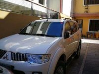 Mitsubishi Montero 2012 for sale 