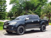 Toyota Hilux 2013 Turbo 3.0 G Look FOR SALE