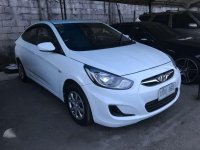 2013 Hyundai Accent MT for sale 